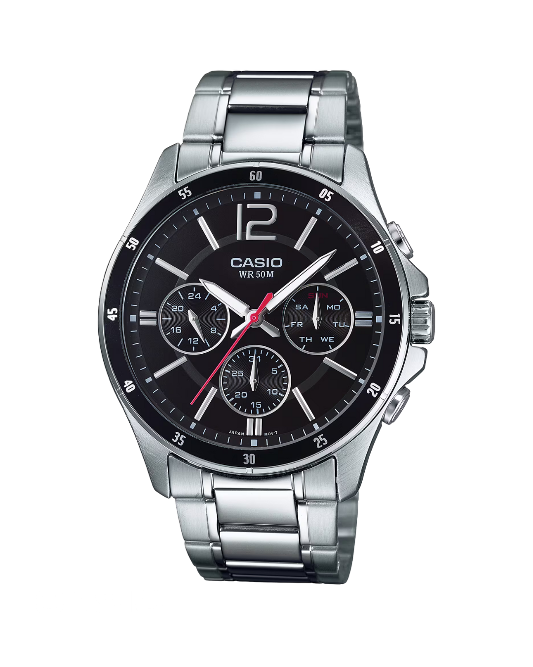 RELOJ CASIO MTP 1374D 1AVDF