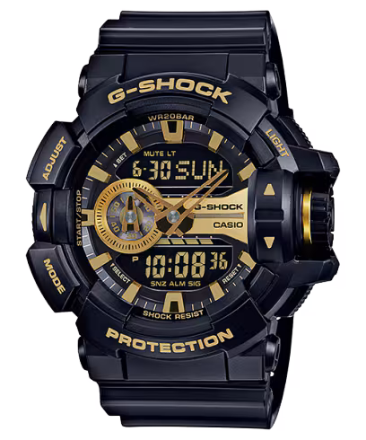 Casio G-Shock GA-400GB-1A9