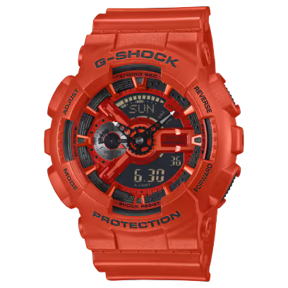 Casio G-Shock GA-110B-4A