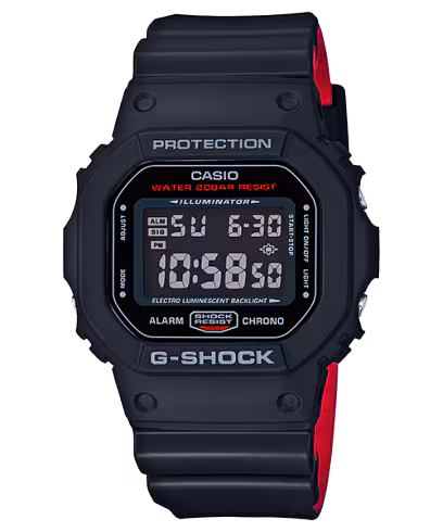 Casio G-Shock DW-5600HR-1