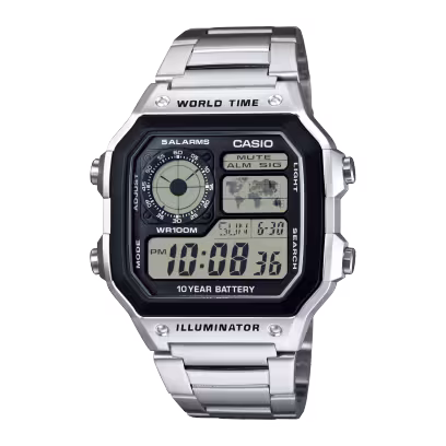 Casio AE-1200WHD