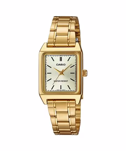 Casio LTP-V007G · Dorado / Cara dorada