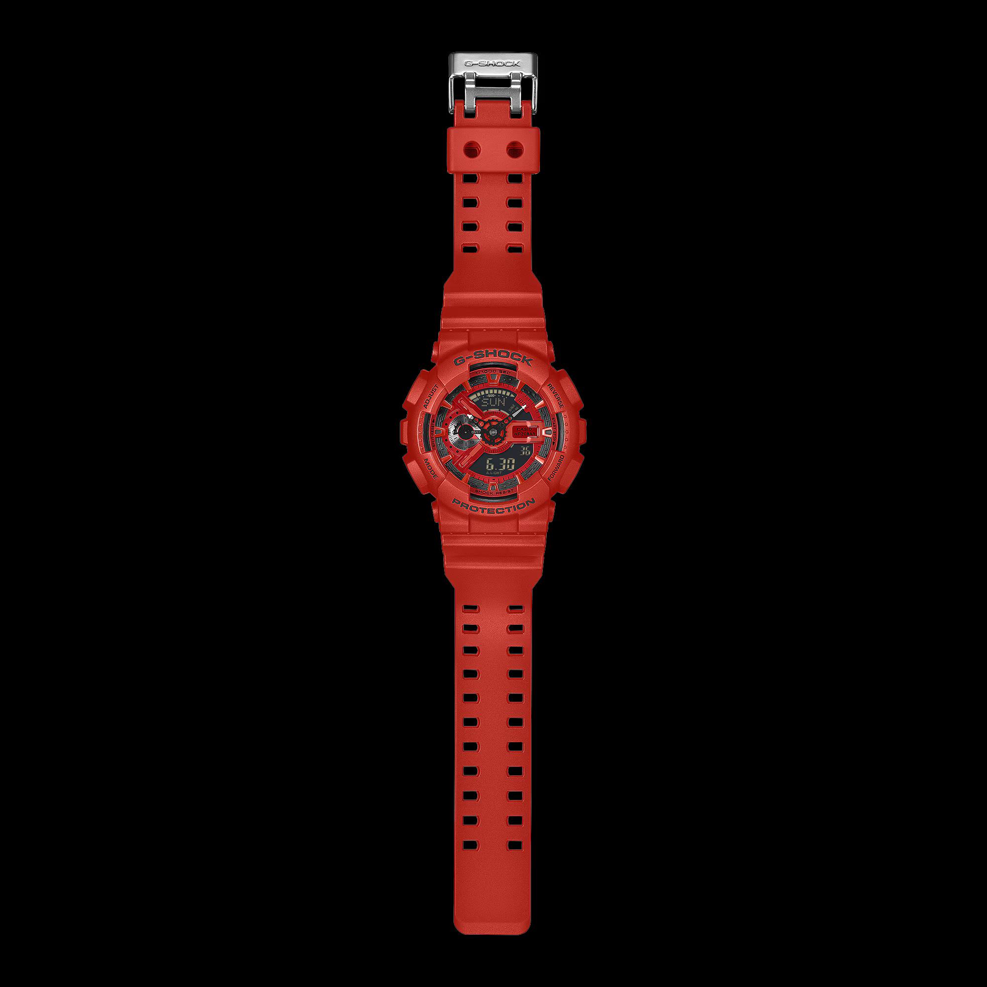 Casio G-Shock GA-110B-4A