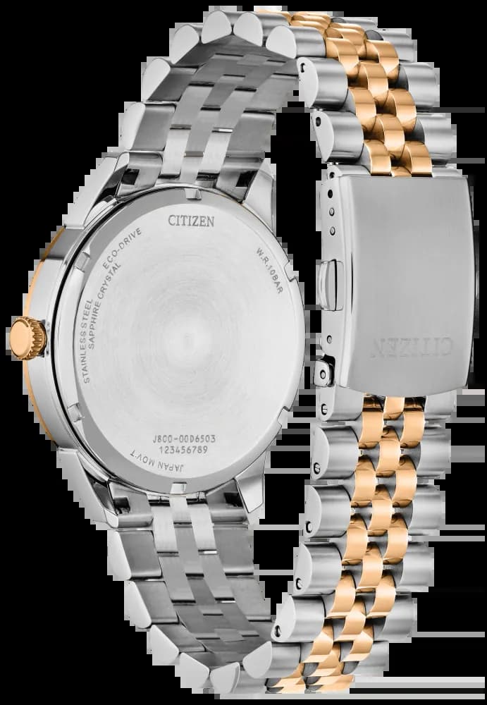 Citizen Eco-Drive Clásico