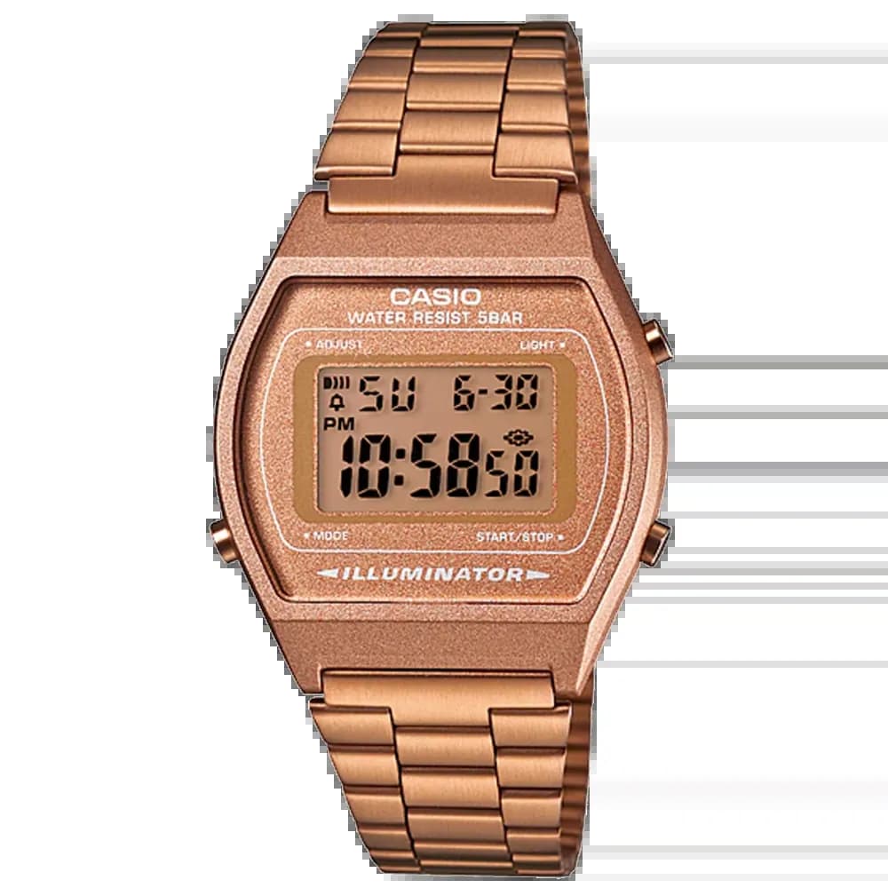 Casio Vintage B640WC