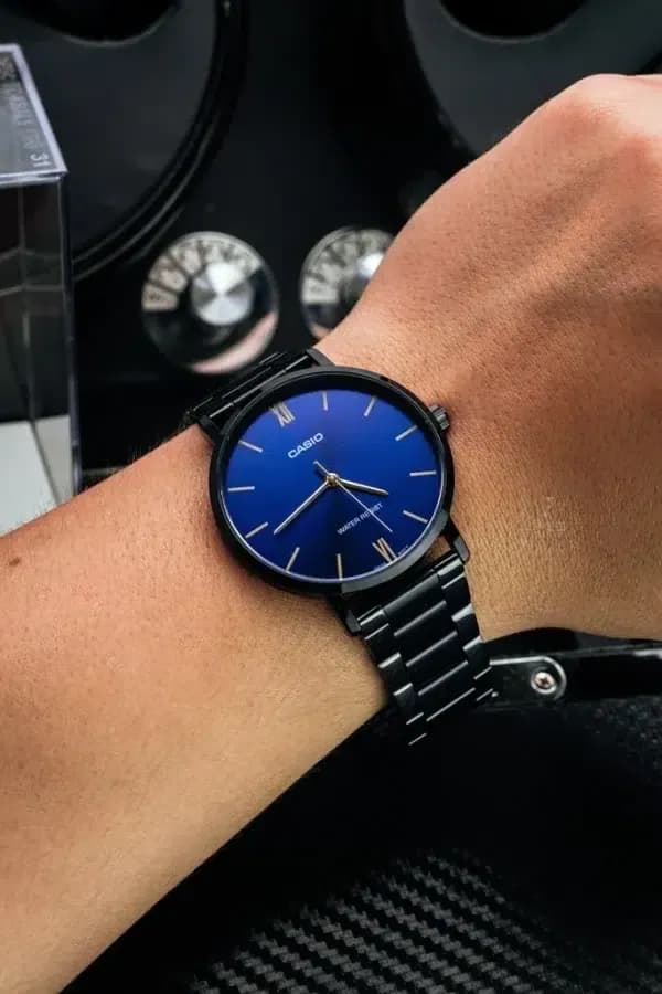 Casio MTP-VT01B