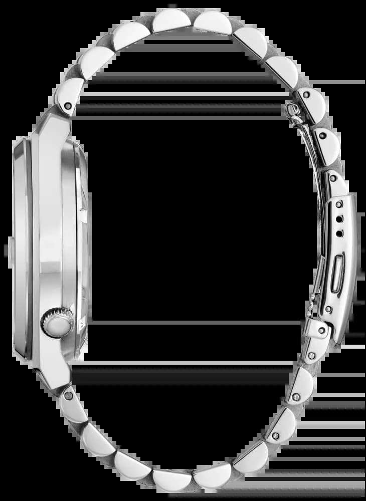 Citizen Tsuyosa Automático · Acero / Esfera azul celeste